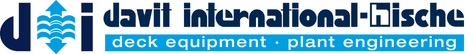 d-i davit international-hische Logo