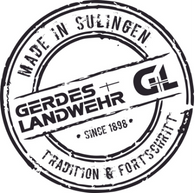 Gerdes + Landwehr Spedition und Baustoffe Logo