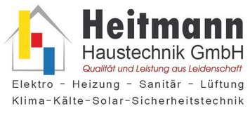 Heitmann Haustechnik Logo