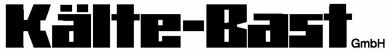Kälte-Bast Logo