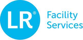 LR Gebäudereinigung Logo
