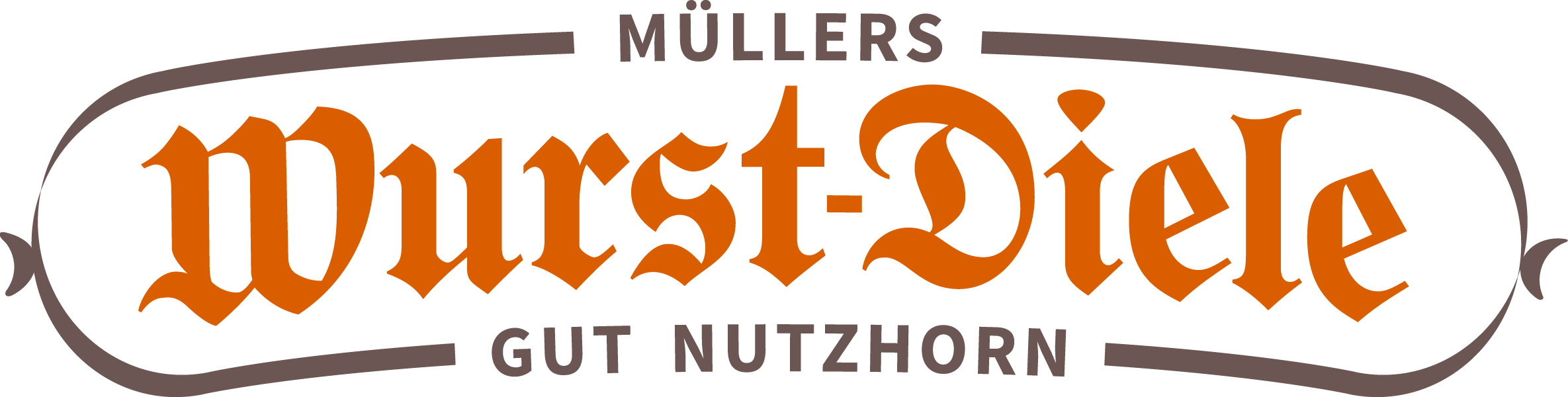 Müllers Wurst-Diele Logo