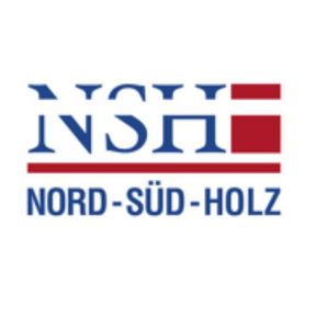 Nord-Süd-Holz Logo