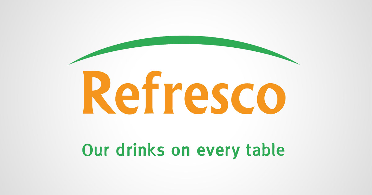 Refresco Deutschland GmbH Logo