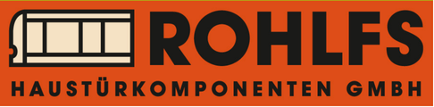 Rohlfs Haustüren Logo