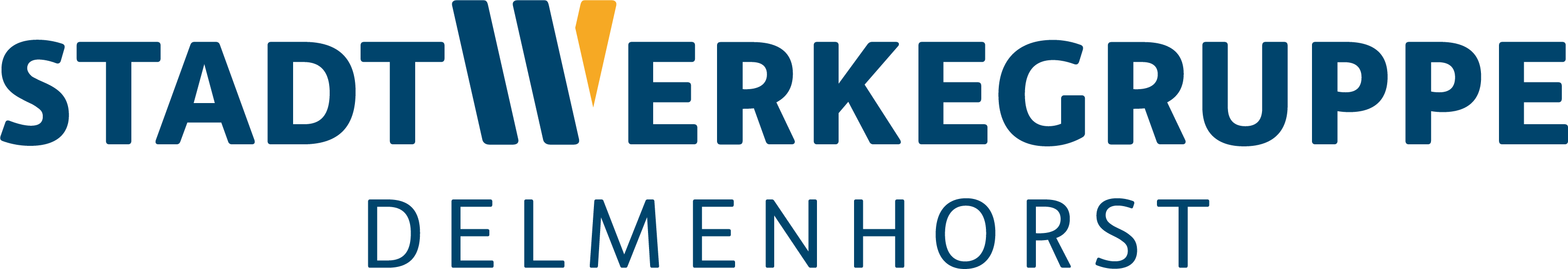 StadtWerkegruppe Delmenhorst Logo