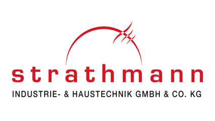 Strathmann Industrie- u. Haustechnik Logo