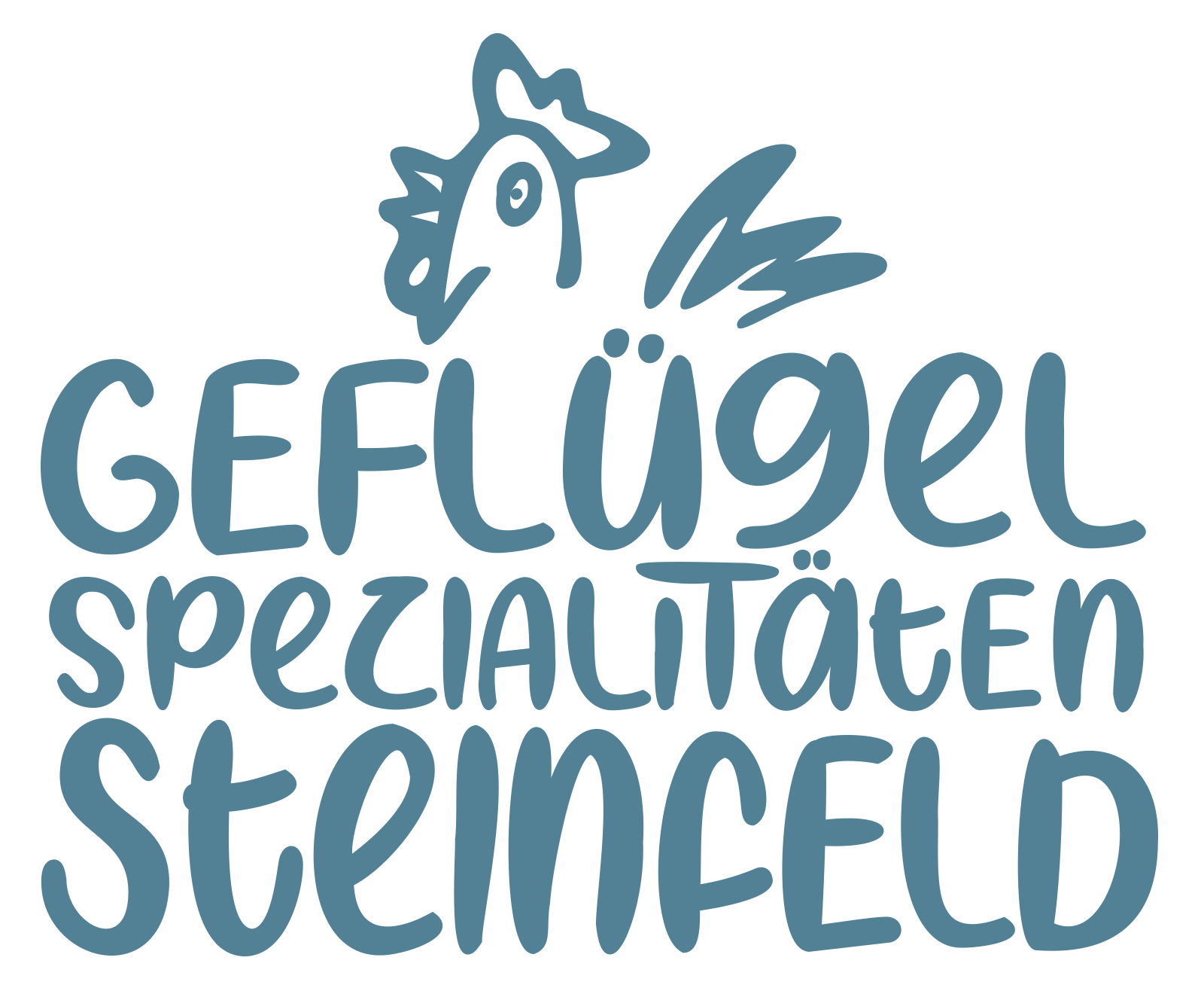 Geflügelspezialitäten Steinfeld Logo