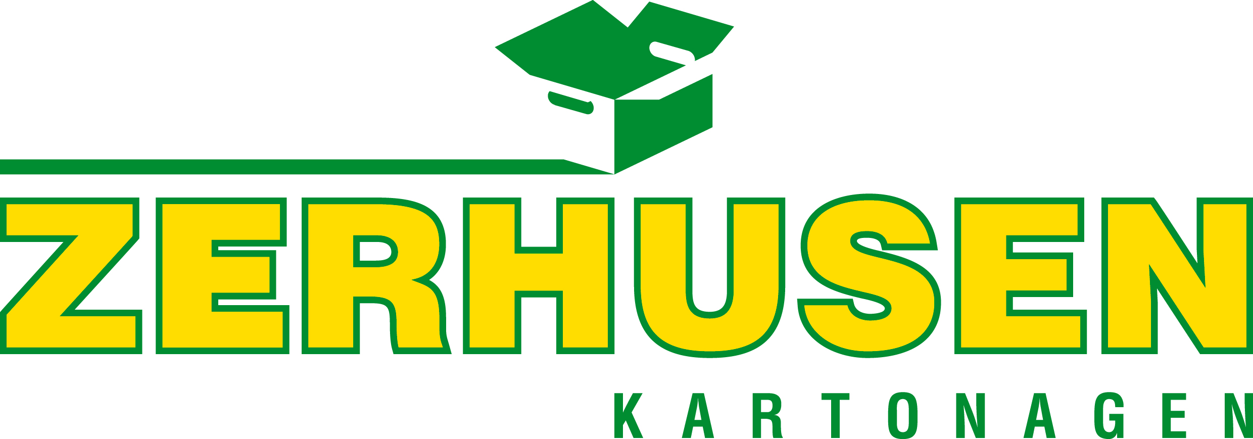 Zerhusen Kartonagen GmbH Logo